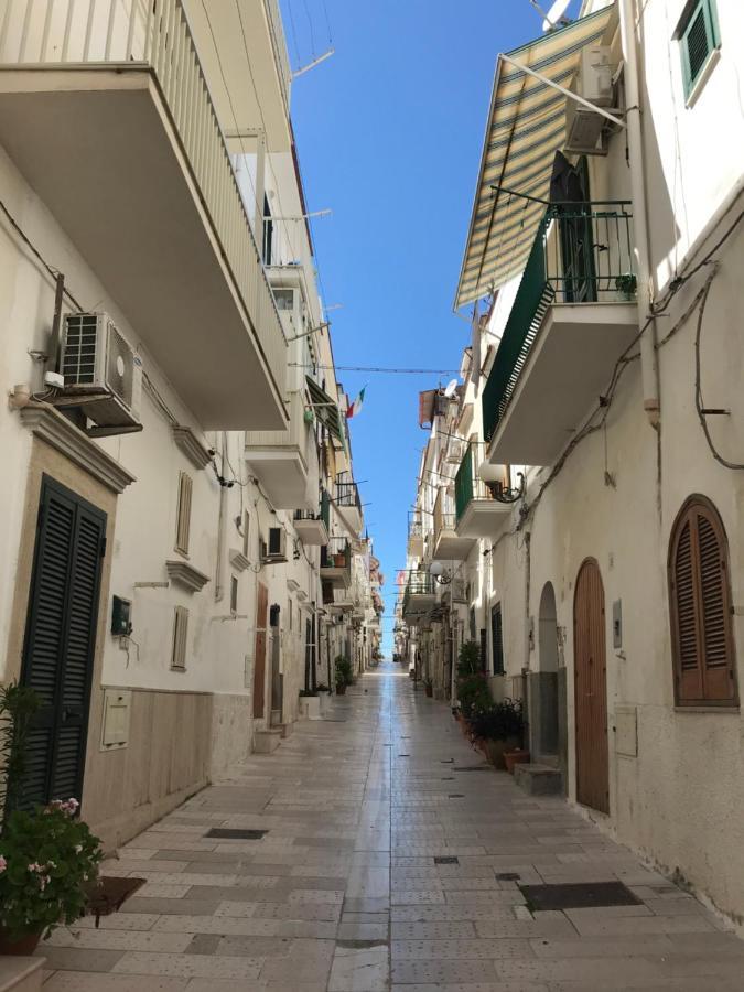 Acquasale Apartment "Altomare" Vieste Exterior foto