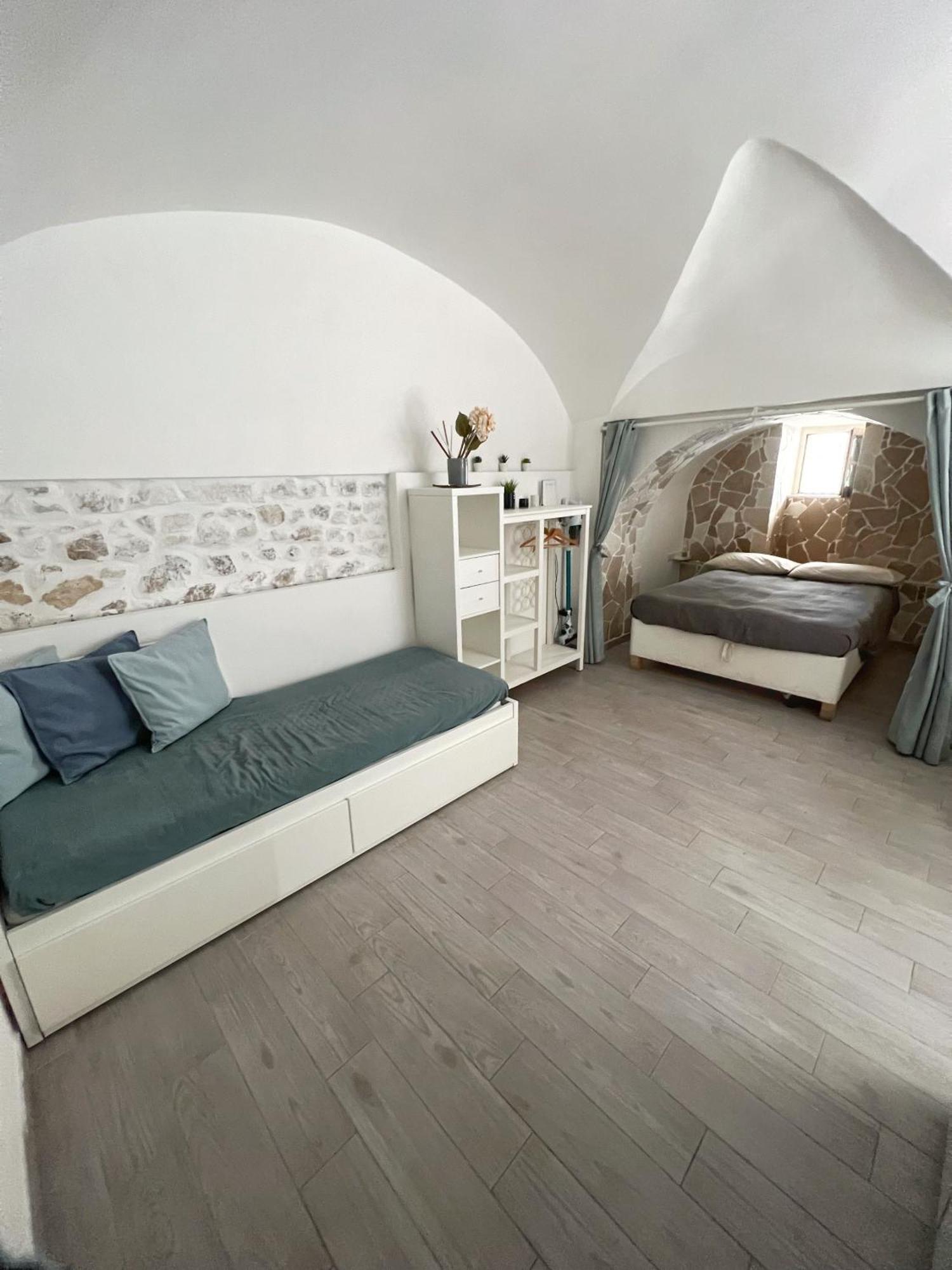 Acquasale Apartment "Altomare" Vieste Exterior foto