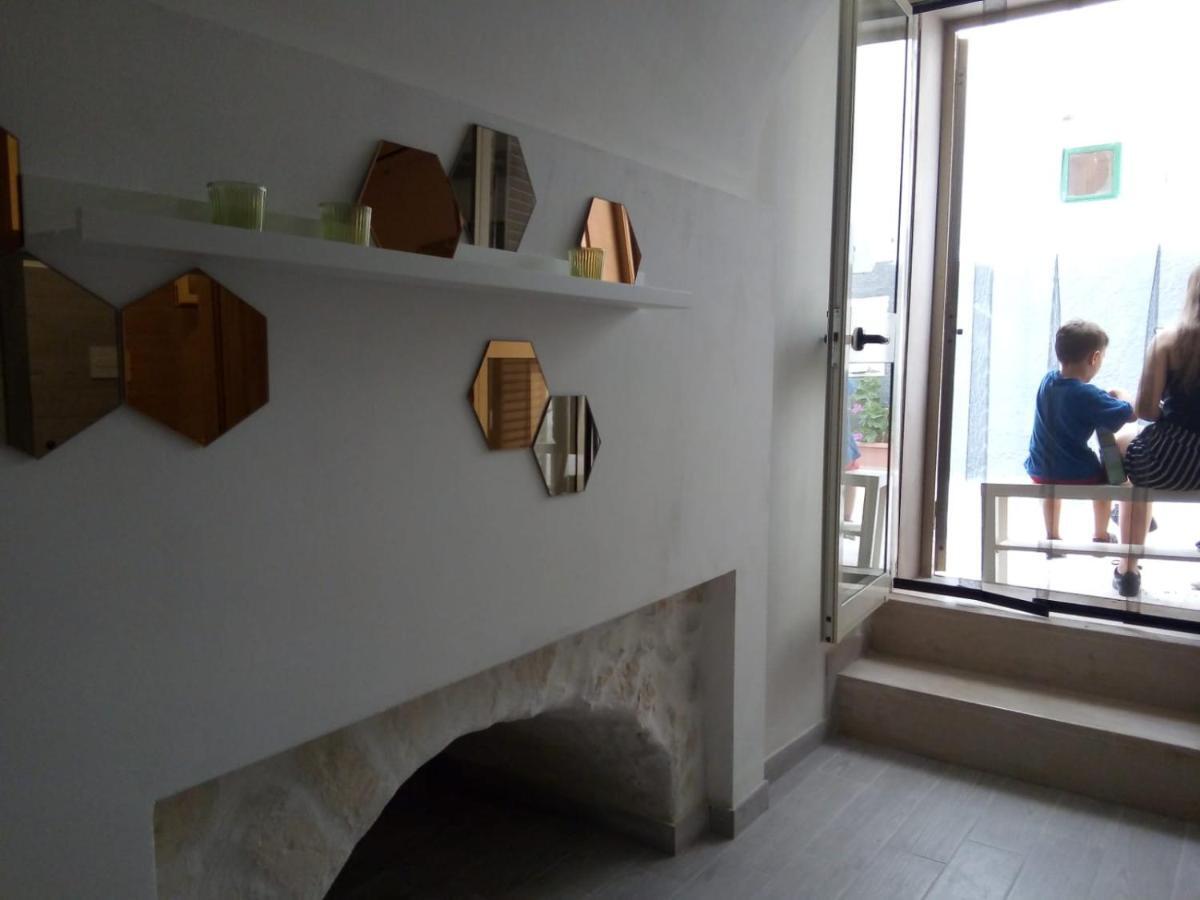 Acquasale Apartment "Altomare" Vieste Exterior foto